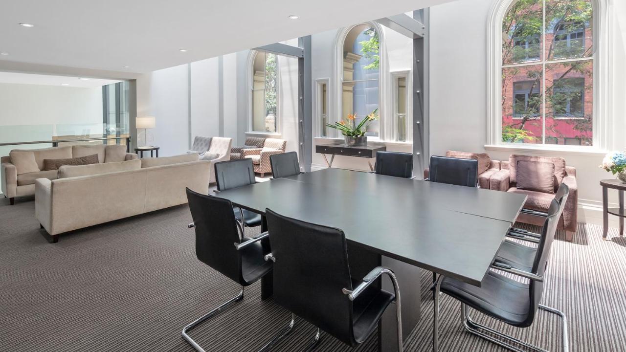 Oaks Brisbane On Charlotte Suites Bagian luar foto